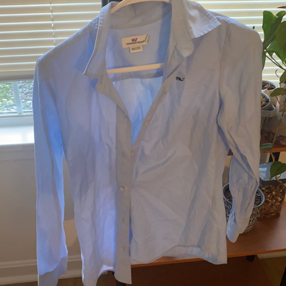 Vineyard Vines Button Down
